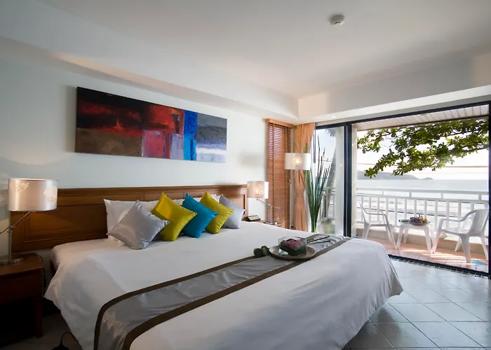 Sunset Beach Resort - Sha Extra Plus